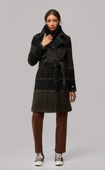FABIANNE Wool Coat