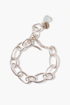 Ravello Chain Bracelet ~ Aquamarine