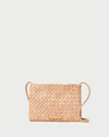 Marison Desert Sand Woven Crossbody