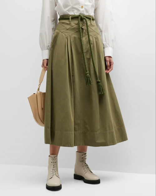 Field Skirt ~ Army