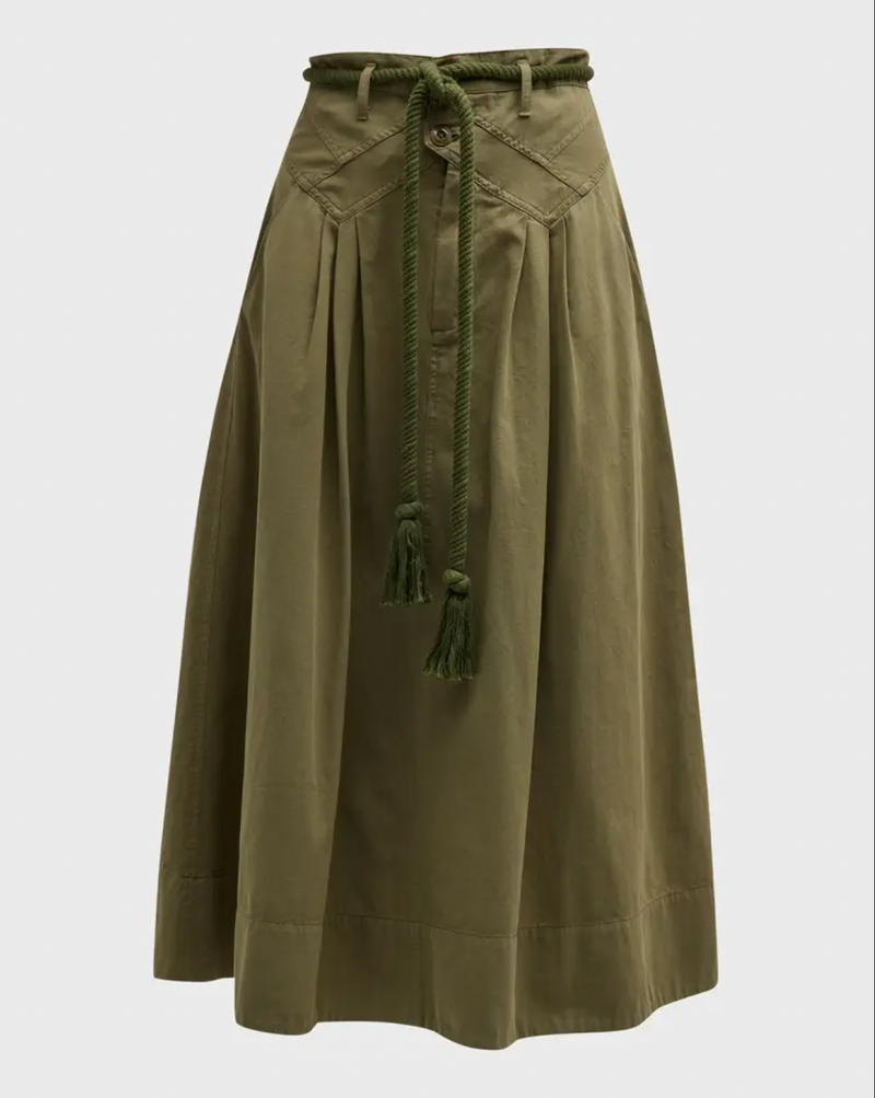 Field Skirt ~ Army