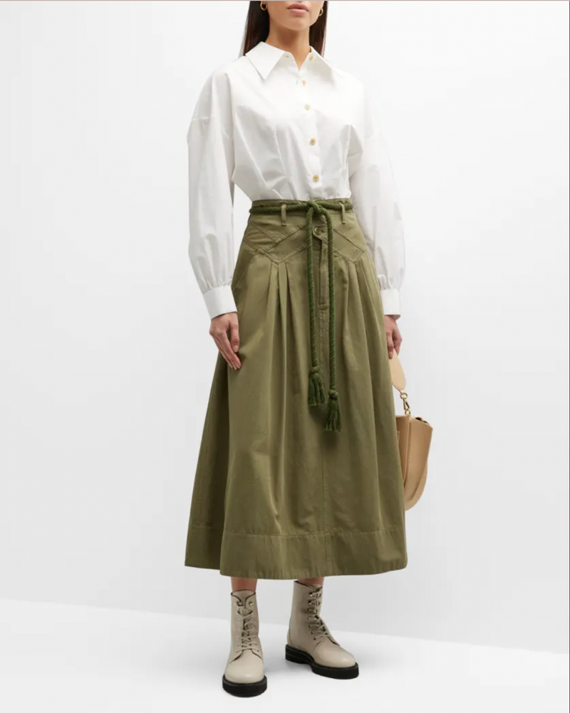 Field Skirt ~ Army