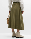 Field Skirt ~ Army