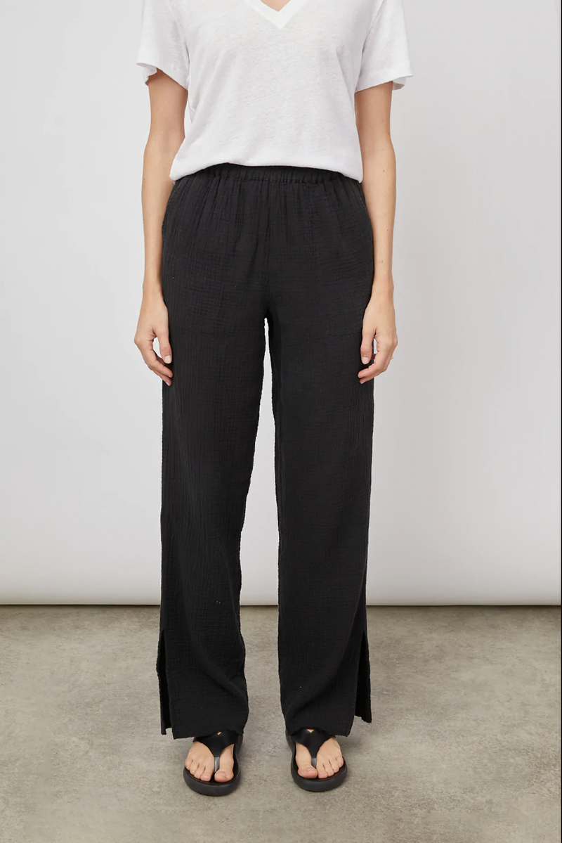 Leon Pant ~ Black