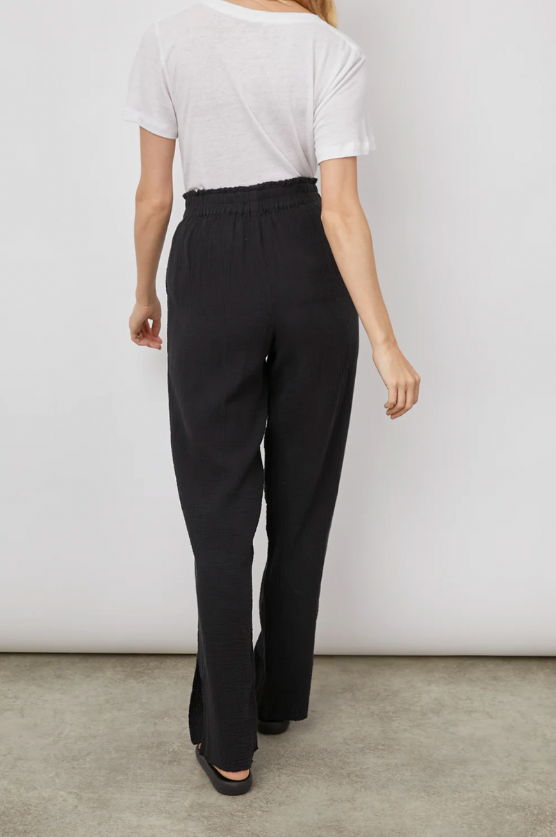 Leon Pant ~ Black