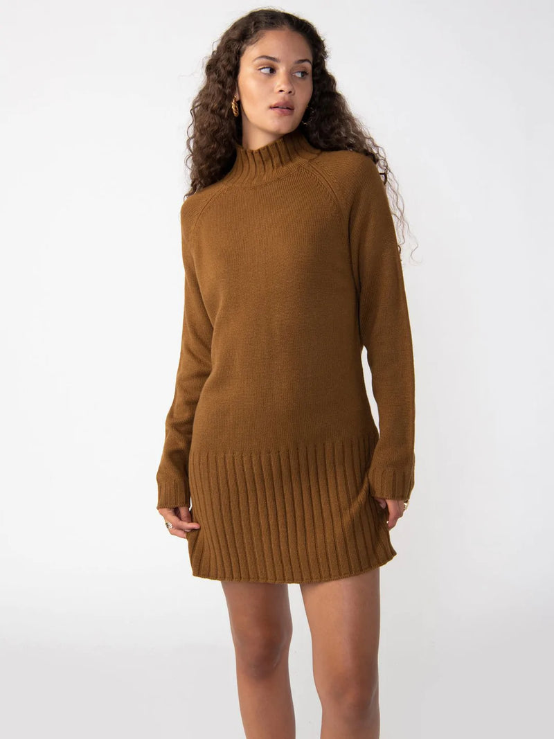The Sweater Mini - Spice