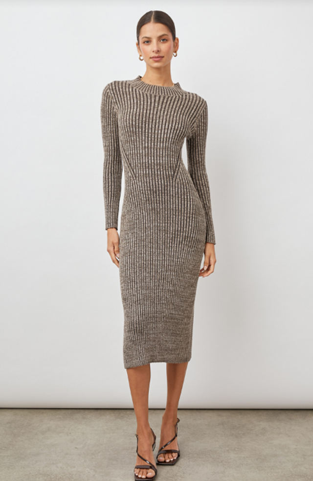 Nellie Midi Sweater Dress