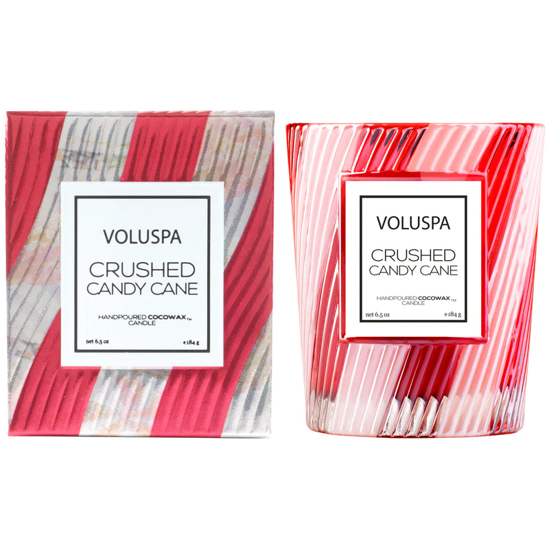 Crushed Candy Cane Classic