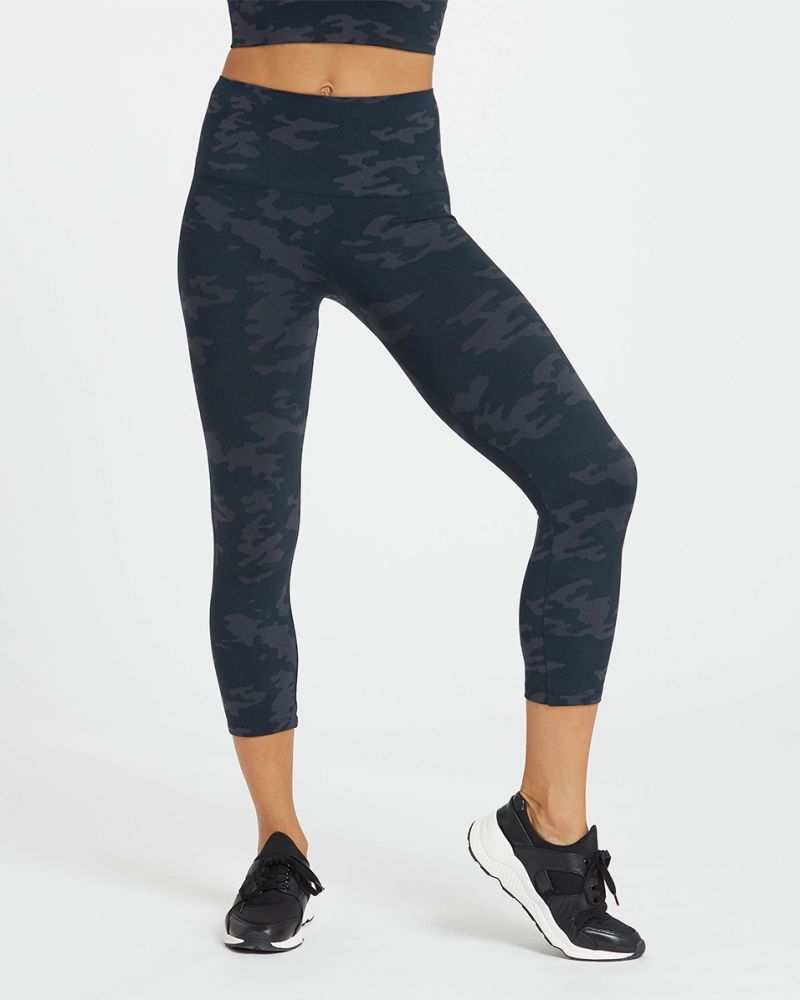 Spanx Look At Me Now Camo Seamless Leggings – Mays Street Boutique