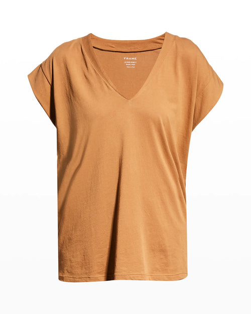 Le Mid Rise V-Neck