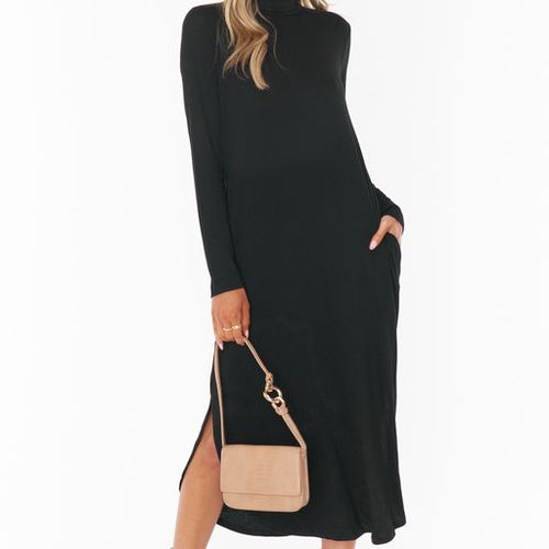 Sutton Midi Dress