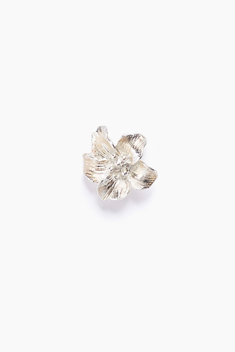 Hibiscus Stud Earring