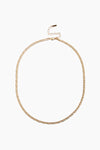 Gold Mariner Chain Necklace